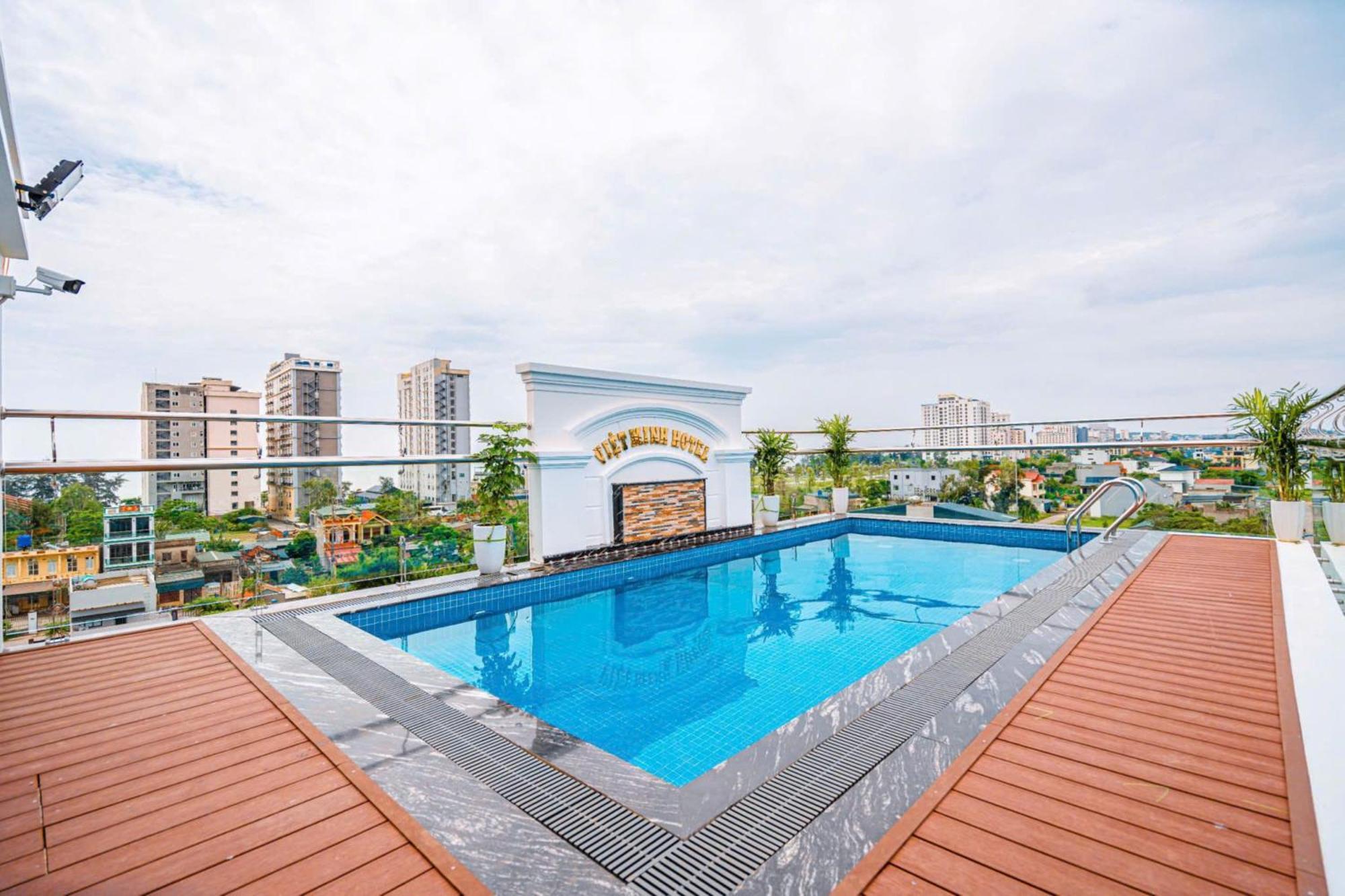 Viet Minh Hotel Sam Son Eksteriør billede